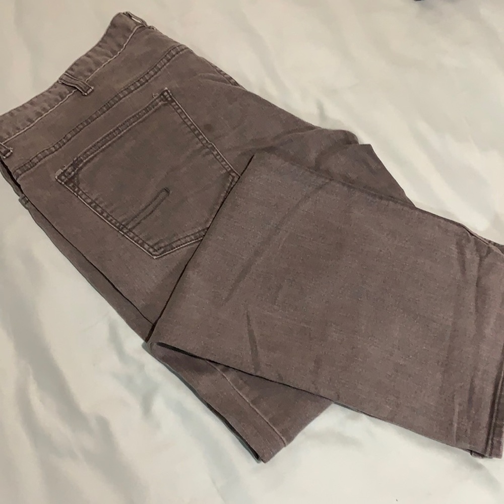 Grey Calvin Klein Jeans